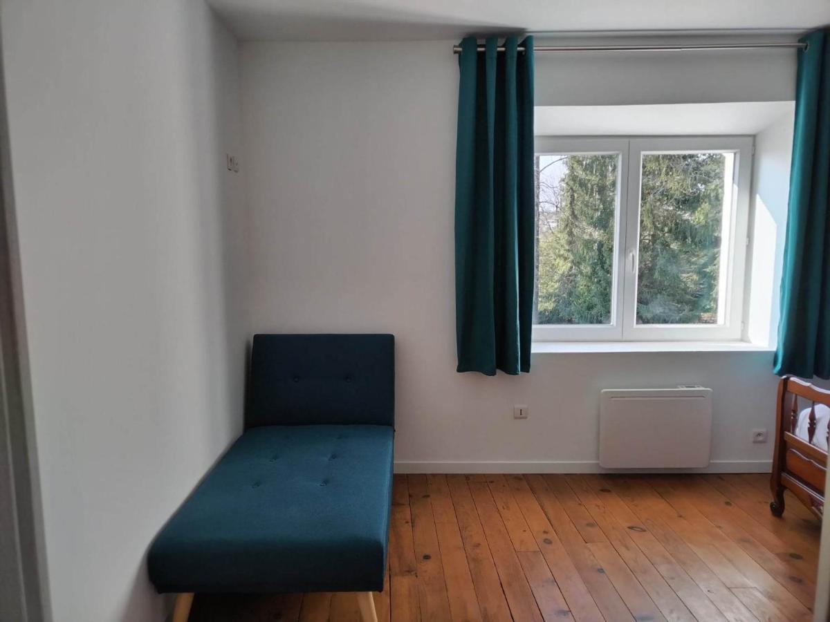 Le Logis Du Bourgneuf Charmante Petite Maison Villa Le Bourgneuf-la-Foret Kültér fotó