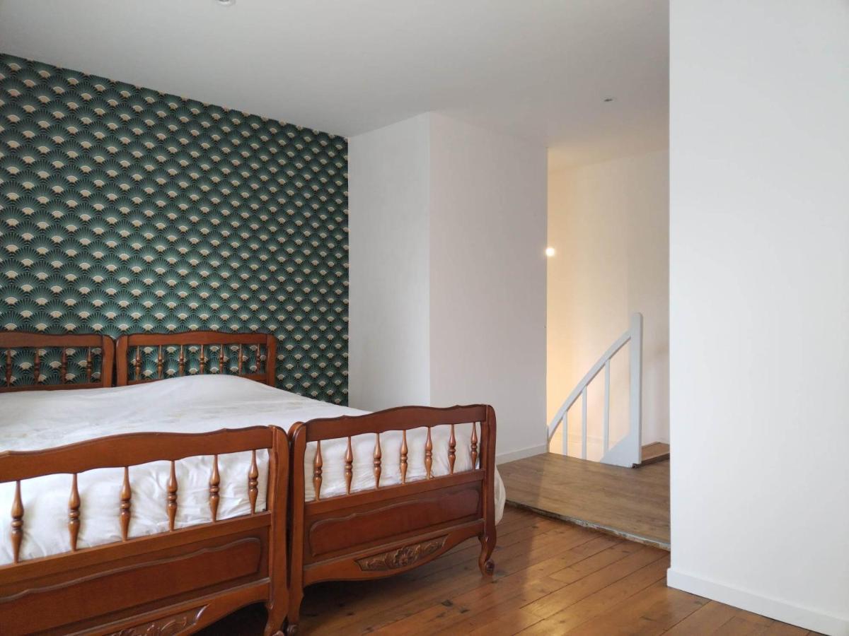 Le Logis Du Bourgneuf Charmante Petite Maison Villa Le Bourgneuf-la-Foret Kültér fotó