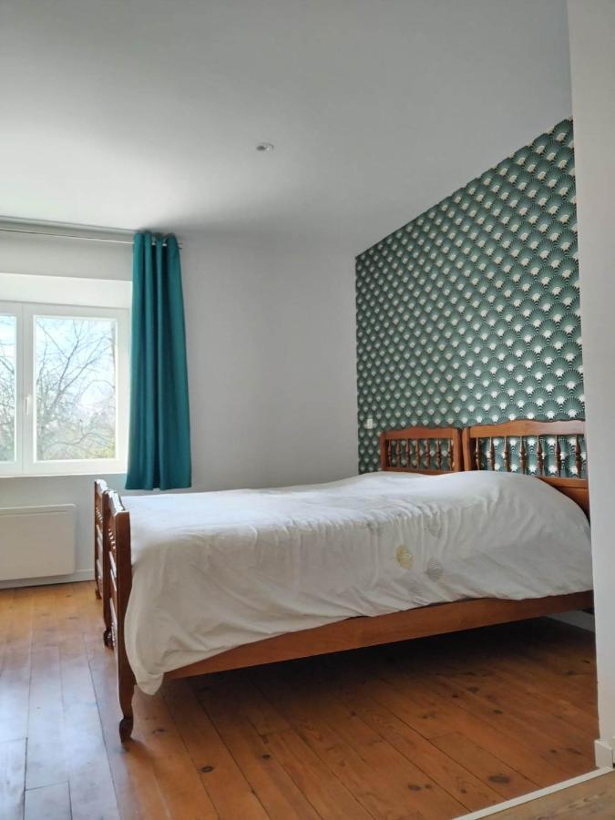 Le Logis Du Bourgneuf Charmante Petite Maison Villa Le Bourgneuf-la-Foret Kültér fotó